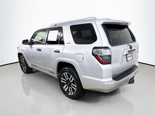 2015 Toyota 4Runner Limited