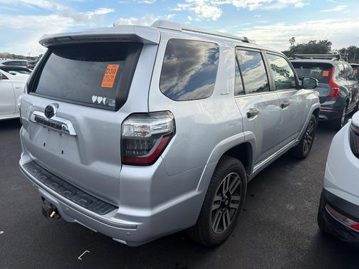 2015 Toyota 4Runner Limited