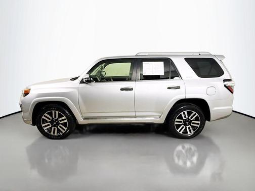 2015 Toyota 4Runner Limited
