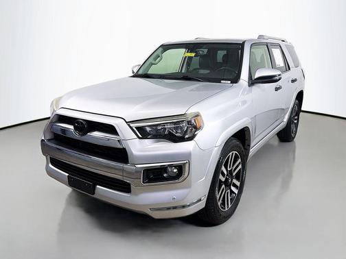 2015 Toyota 4Runner Limited
