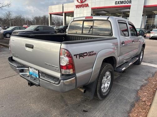 2014 Toyota Tacoma PreRunner