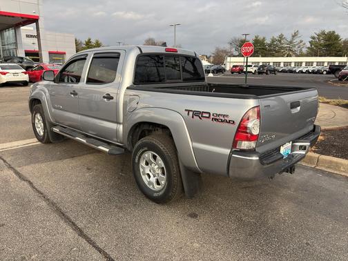 2014 Toyota Tacoma PreRunner