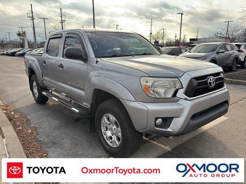 2014 Toyota Tacoma PreRunner