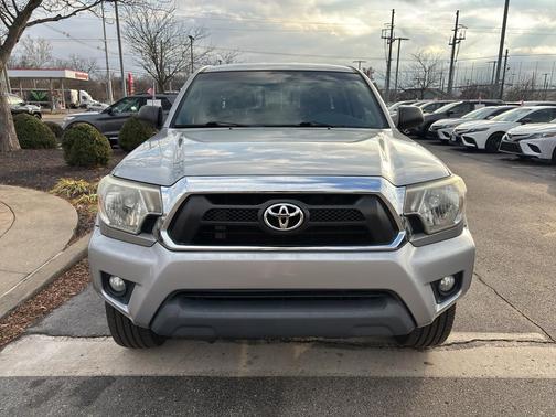 2014 Toyota Tacoma PreRunner