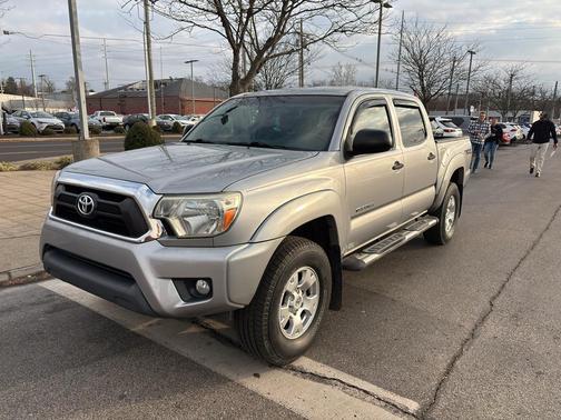 2014 Toyota Tacoma PreRunner