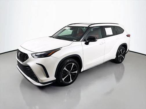 2021 Toyota Highlander XSE