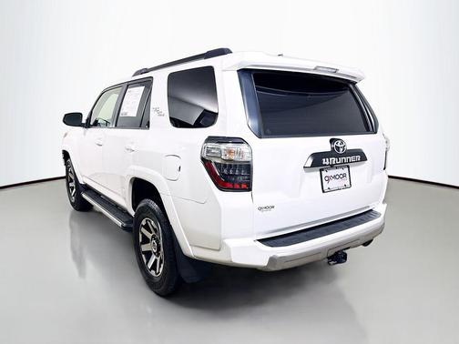 Ice Cap 2023 Toyota 4Runner TRD Off Road Premium