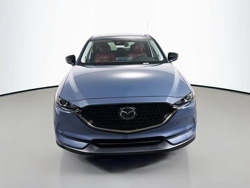 2021 Mazda CX-5 Carbon Edition