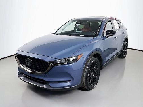 2021 Mazda CX-5 Carbon Edition