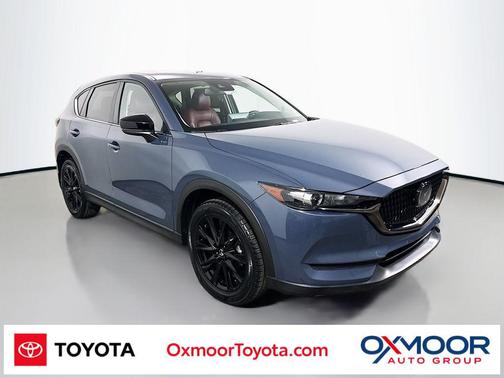 2021 Mazda CX-5 Carbon Edition