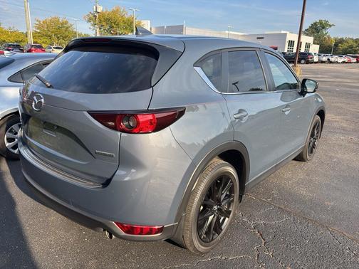 2021 Mazda CX-5 Carbon Edition