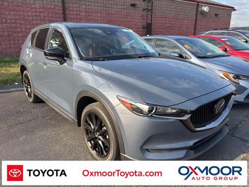 2021 Mazda CX-5 Carbon Edition