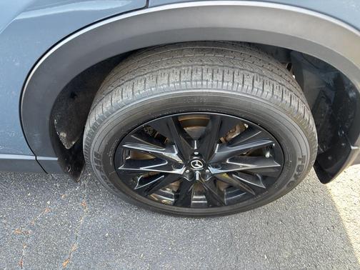 2021 Mazda CX-5 Carbon Edition