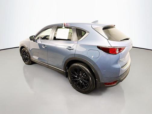 2021 Mazda CX-5 Carbon Edition
