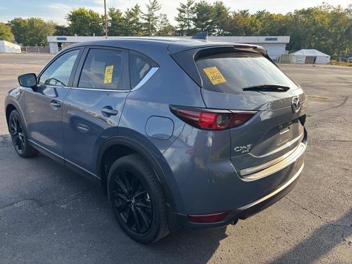 2021 Mazda CX-5 Carbon Edition