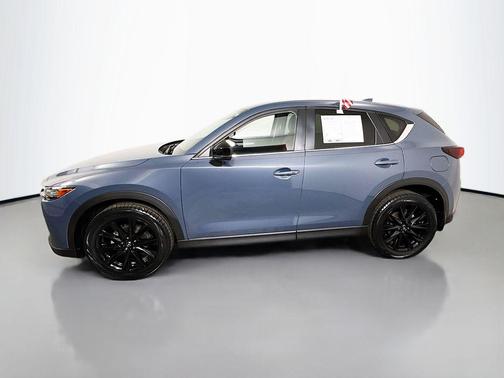 2021 Mazda CX-5 Carbon Edition