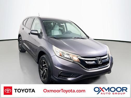 2016 Honda CR-V SE