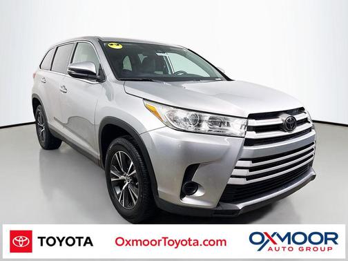 2019 Toyota Highlander LE I4