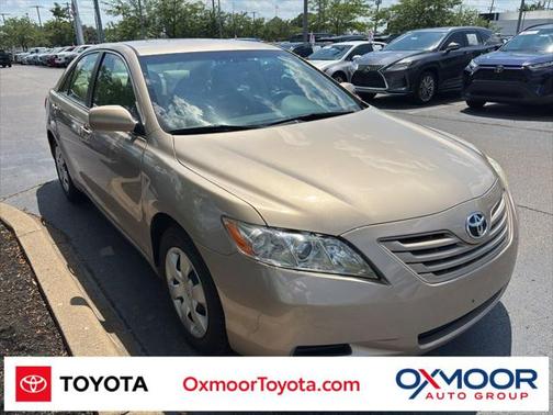 2009 Toyota Camry LE