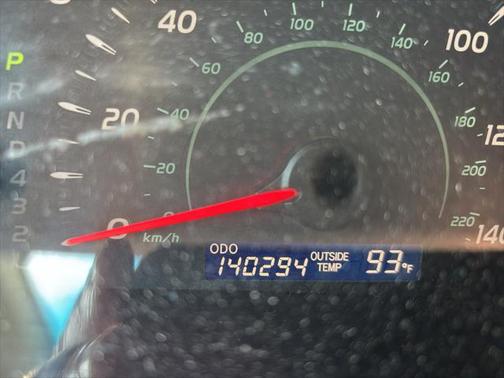 2009 Toyota Camry LE