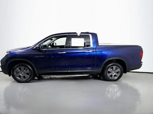 2020 Honda Ridgeline RTL-E
