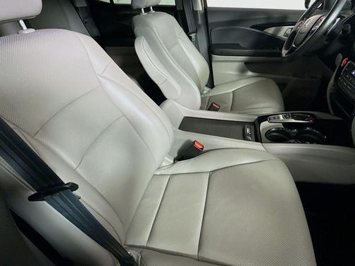 2020 Honda Ridgeline RTL-E