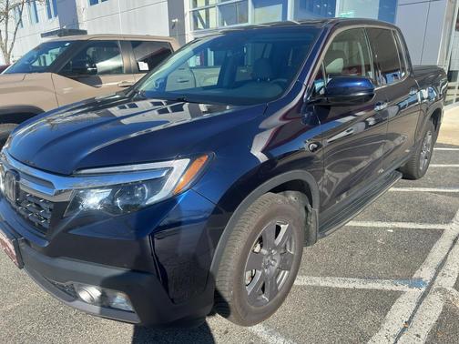 2020 Honda Ridgeline RTL-E