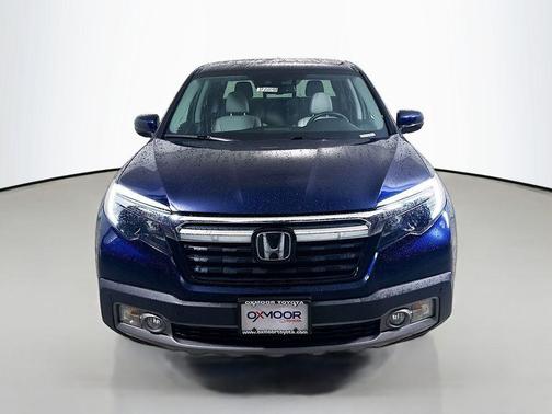 2020 Honda Ridgeline RTL-E