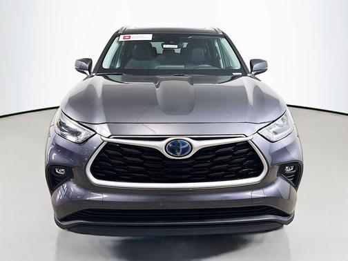 2020 Toyota Highlander Hybrid XLE