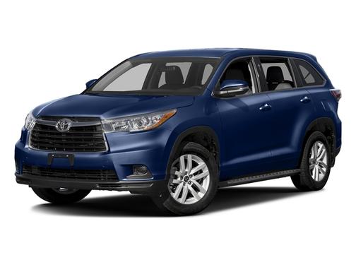 2016 Toyota Highlander LE Plus