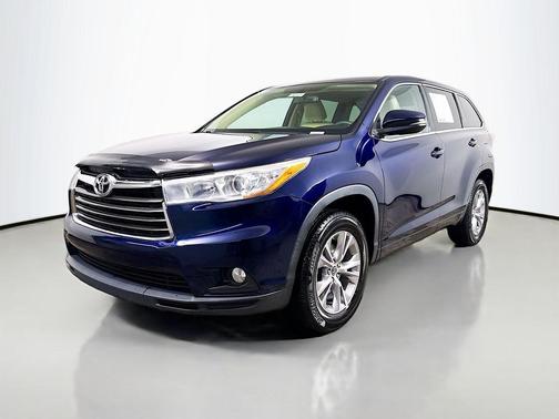 2016 Toyota Highlander LE Plus