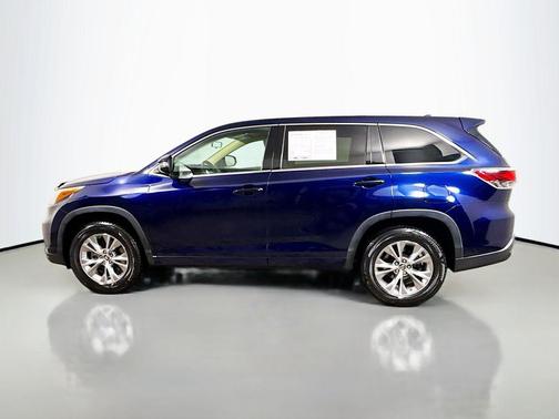 2016 Toyota Highlander LE Plus