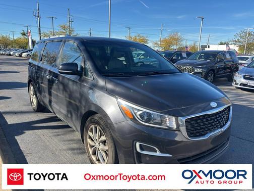 2019 Kia Sedona EX