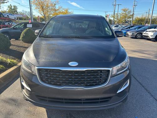 2019 Kia Sedona EX