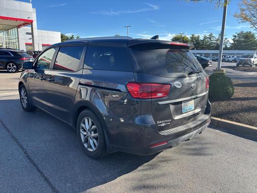 2019 Kia Sedona EX