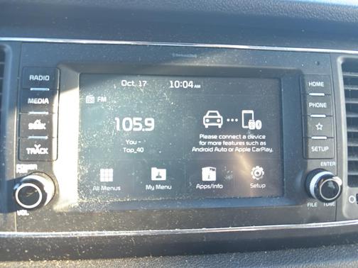 2019 Kia Sedona EX