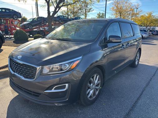 2019 Kia Sedona EX