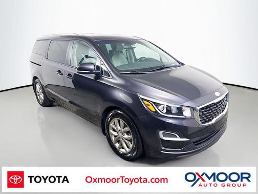 2019 Kia Sedona EX