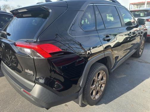 2024 Toyota RAV4 Hybrid Woodland Edition