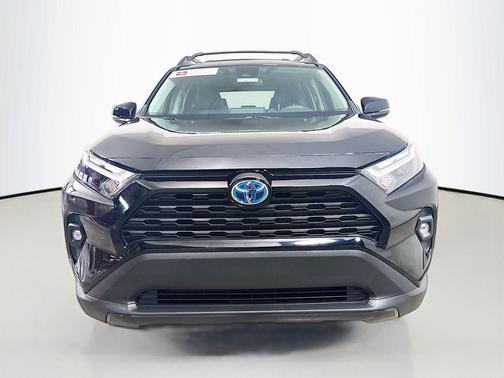 2024 Toyota RAV4 Hybrid Woodland Edition
