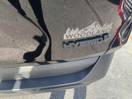 2024 Toyota RAV4 Hybrid Woodland Edition