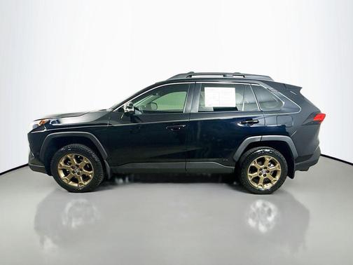 2024 Toyota RAV4 Hybrid Woodland Edition