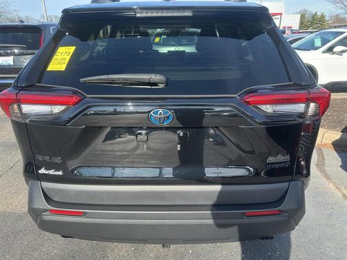 2024 Toyota RAV4 Hybrid Woodland Edition