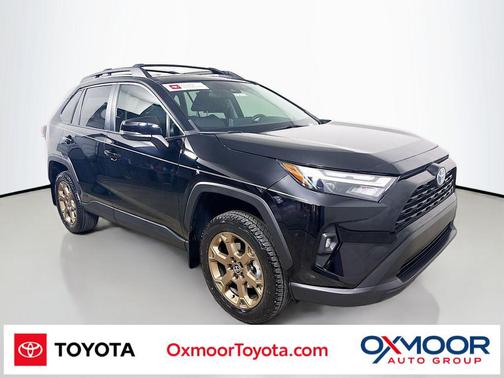 2024 Toyota RAV4 Hybrid Woodland Edition