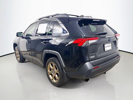 2024 Toyota RAV4 Hybrid Woodland Edition