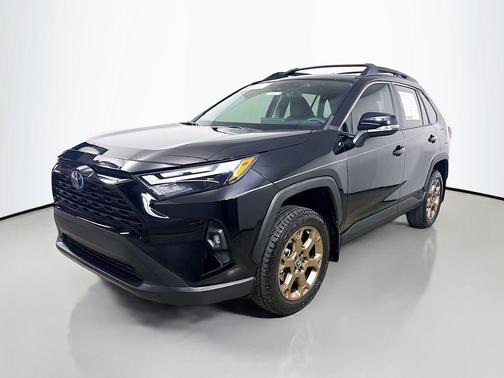 2024 Toyota RAV4 Hybrid Woodland Edition