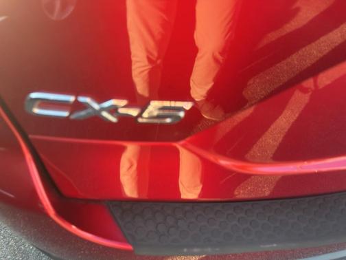 2018 Mazda CX-5 Grand Touring
