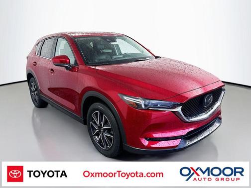 2018 Mazda CX-5 Grand Touring