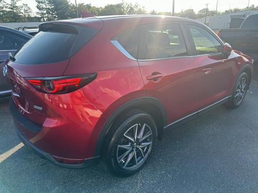 2018 Mazda CX-5 Grand Touring