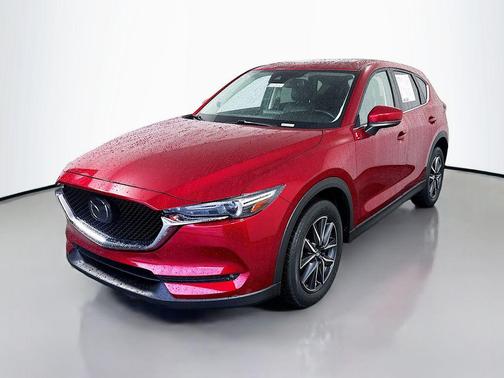 2018 Mazda CX-5 Grand Touring